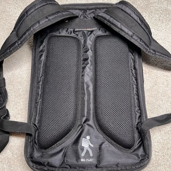 MONO Classic Flyby Break-Away (only) Laptop Backpack Black Guitar Gear Bag City - Picture 4 of 15